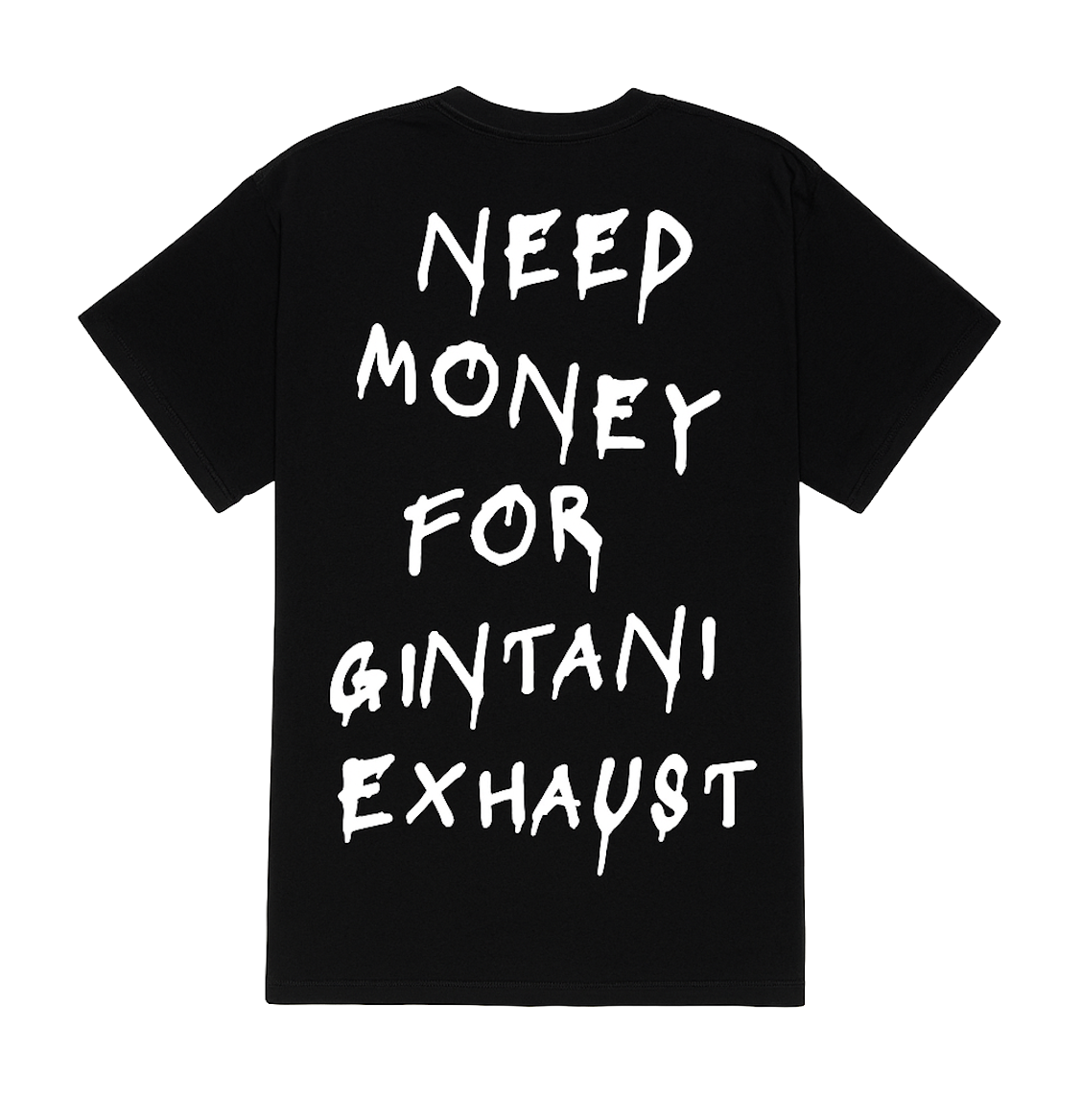 Gintani Need Money Tee