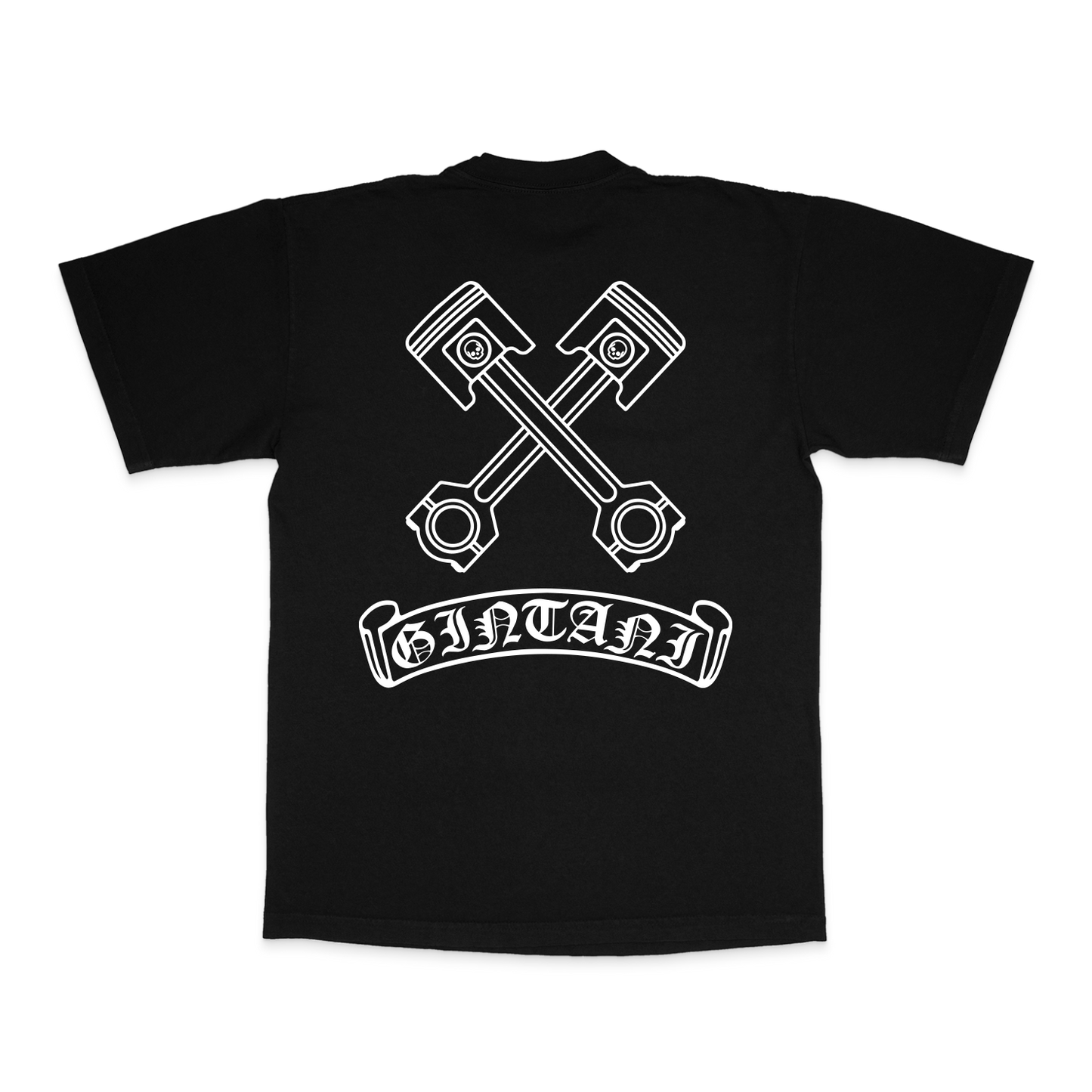 Gintani Piston Tee