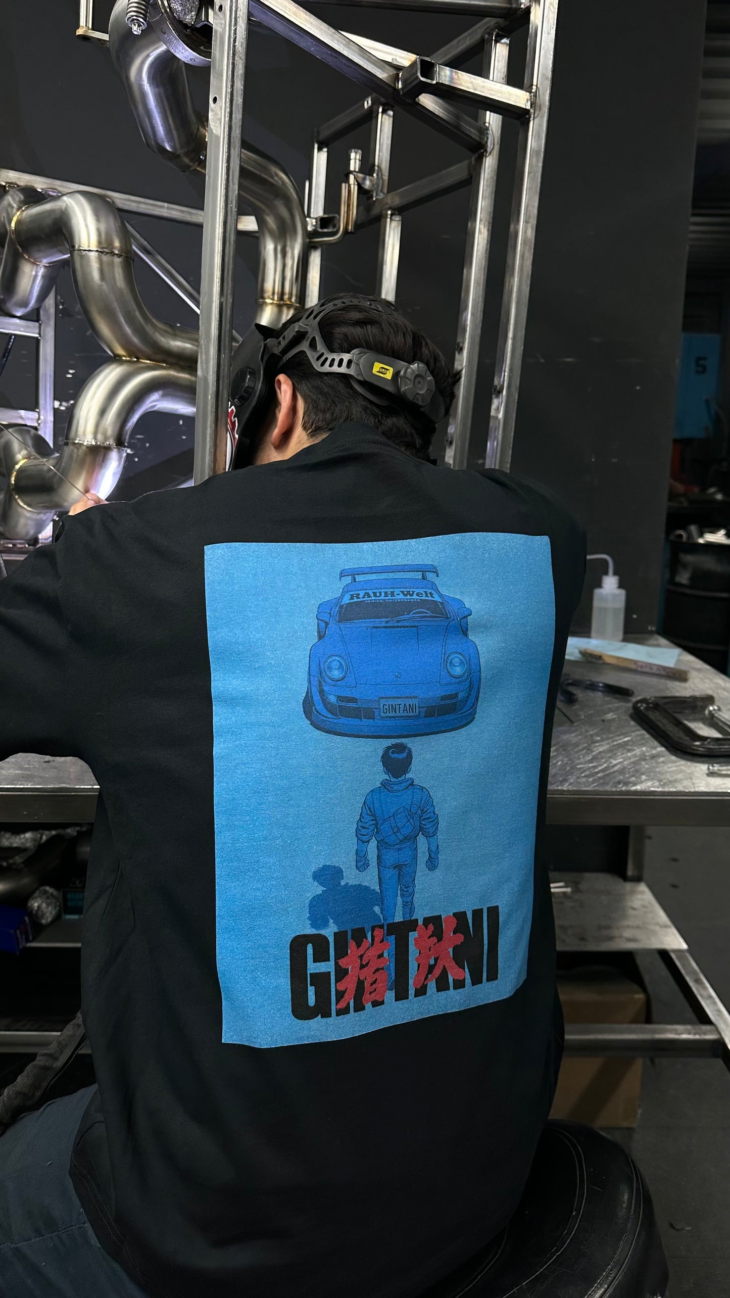 Gintani RWB Animal Tee