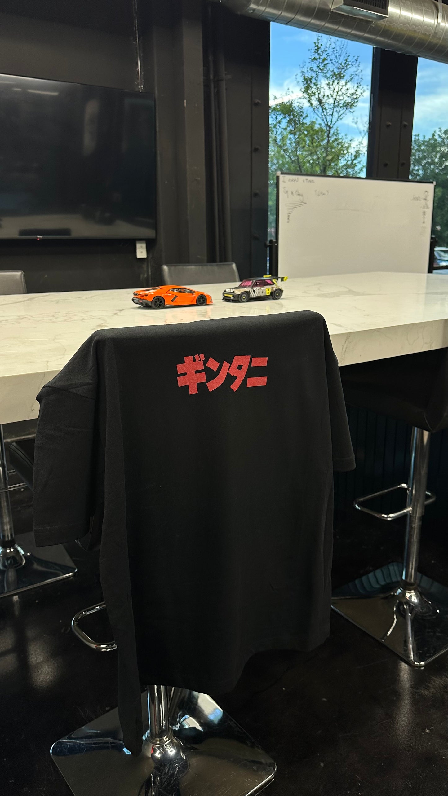 Gintani RWB Animal Tee