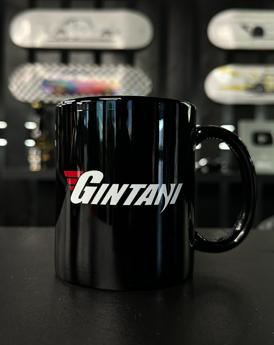 Gintani Coffee Cup