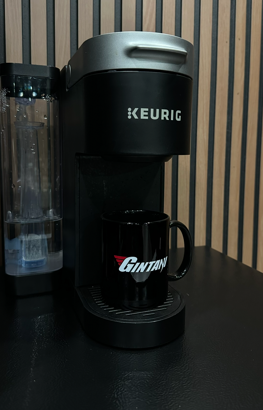 Gintani Coffee Cup