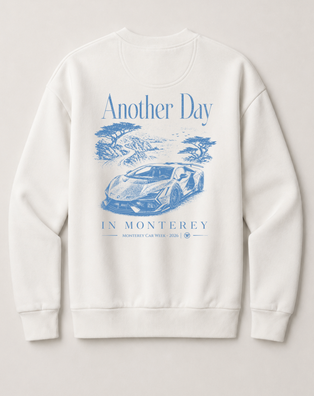 Monterey Crewneck Sweater