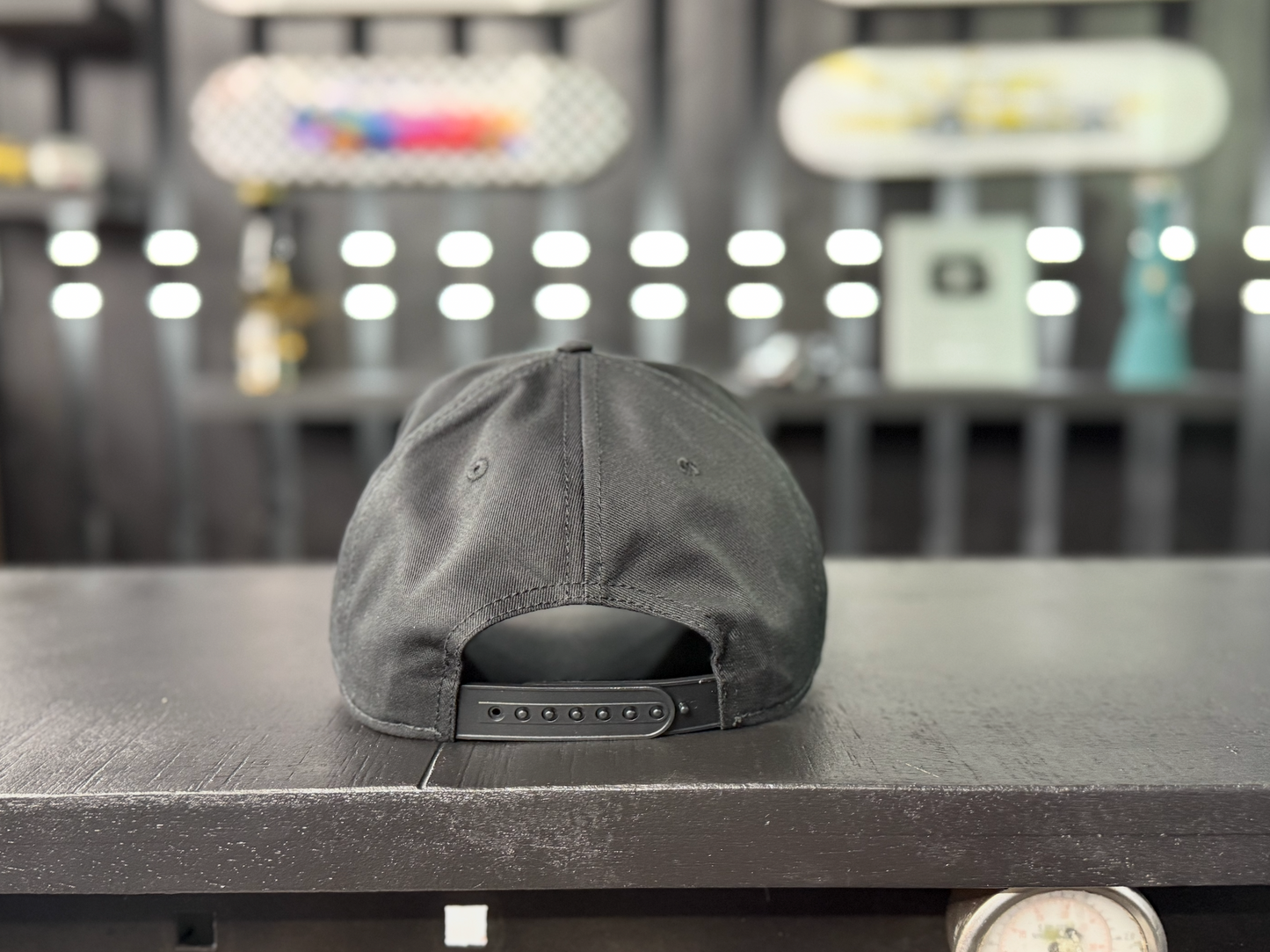 Gintani Gear Embroidered Snapback