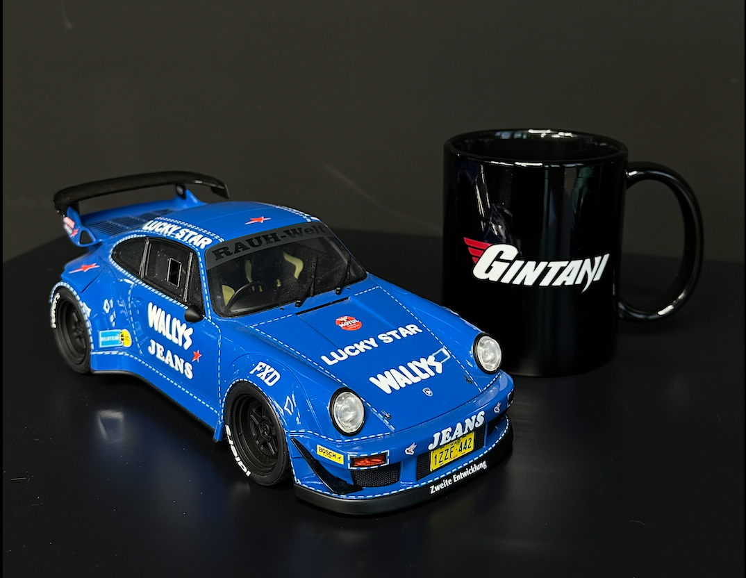 Gintani Coffee Cup