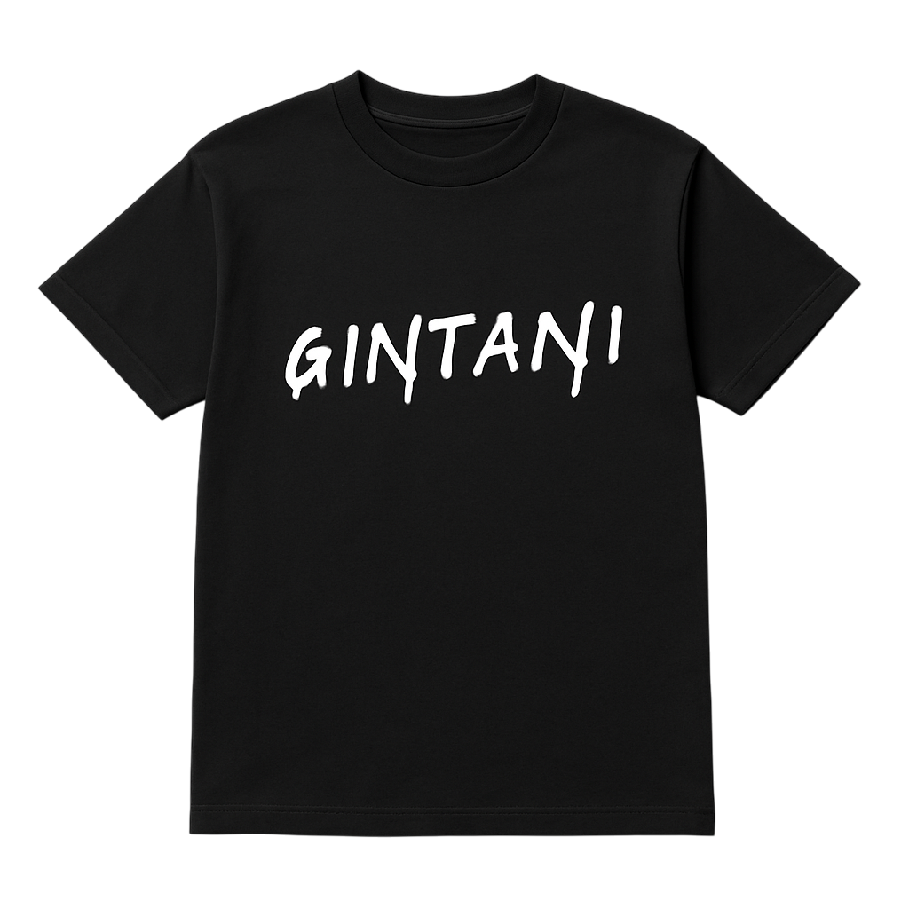 Gintani Need Money Tee