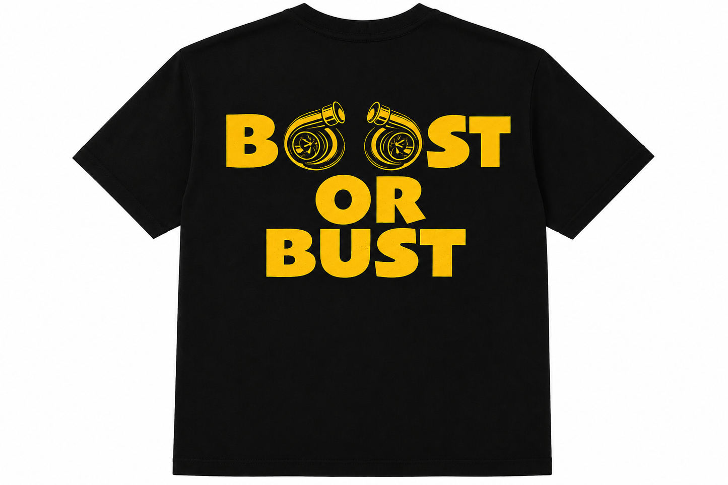 Boost or Bust