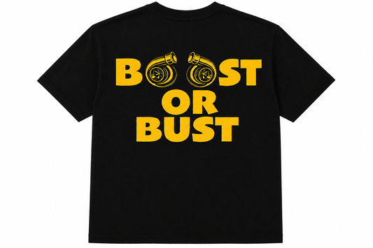 Boost or Bust