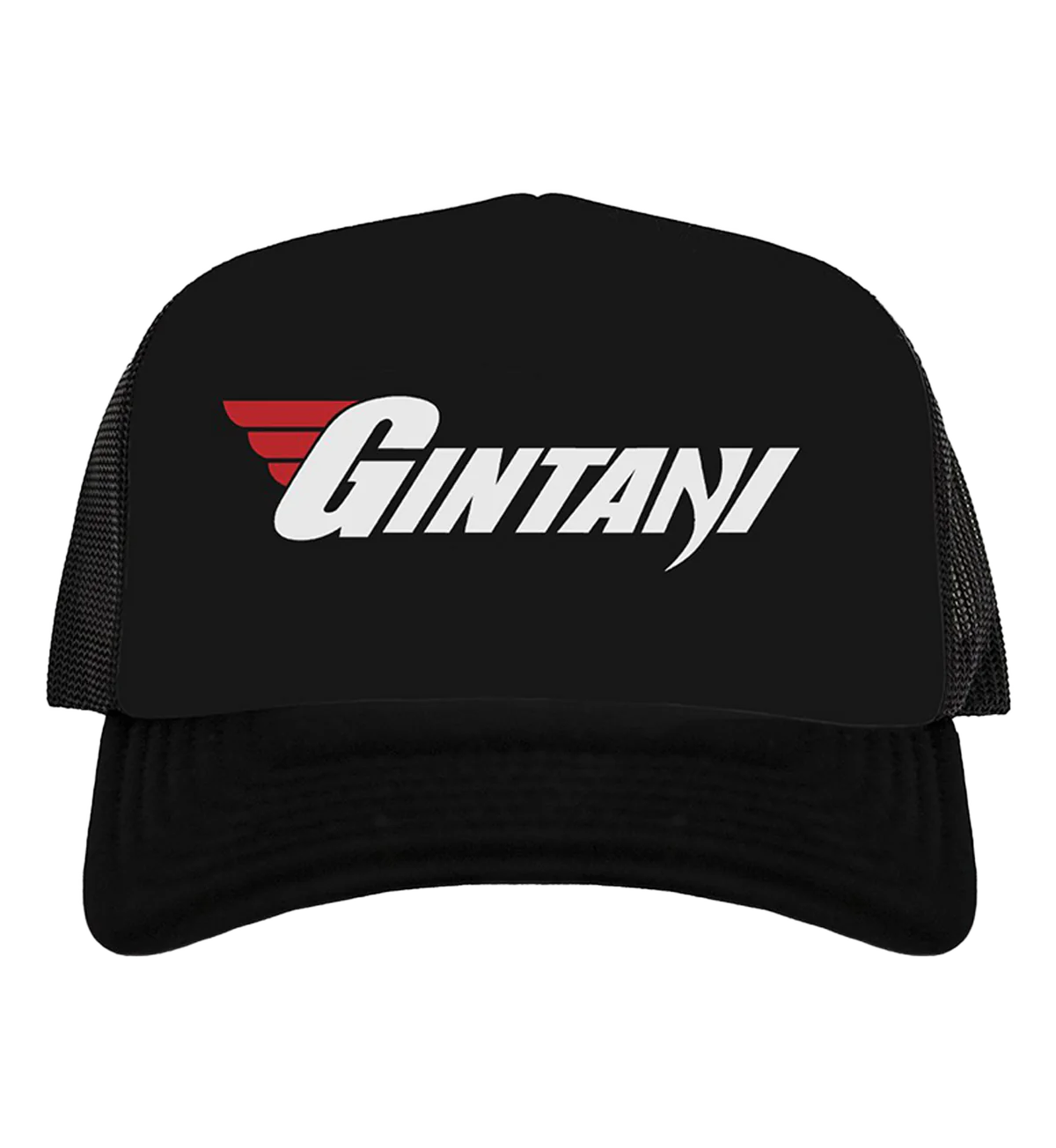 Gintani Embroidered Trucker Hat