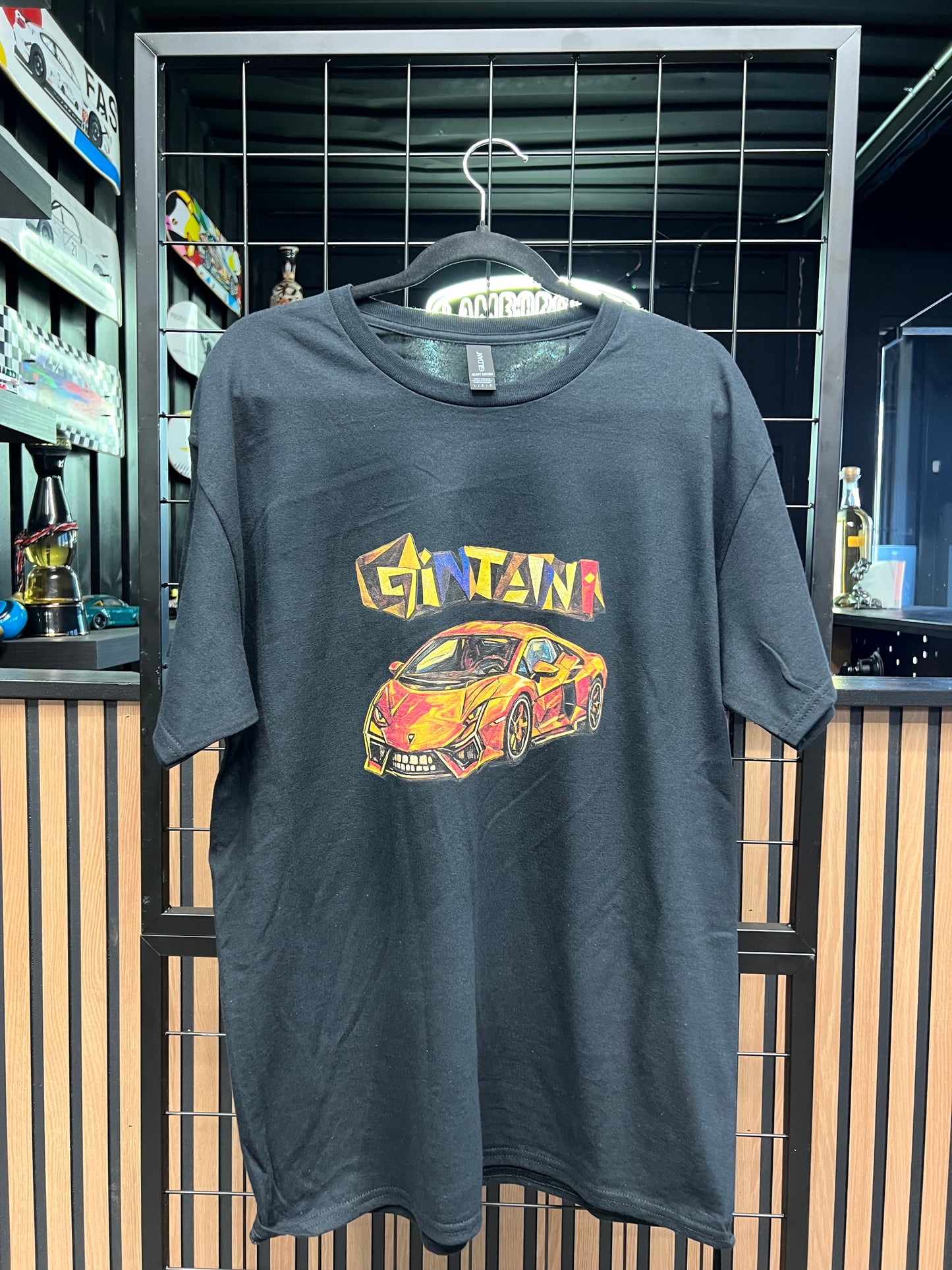 Gintani Retro