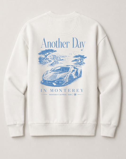Monterey Crewneck Sweater