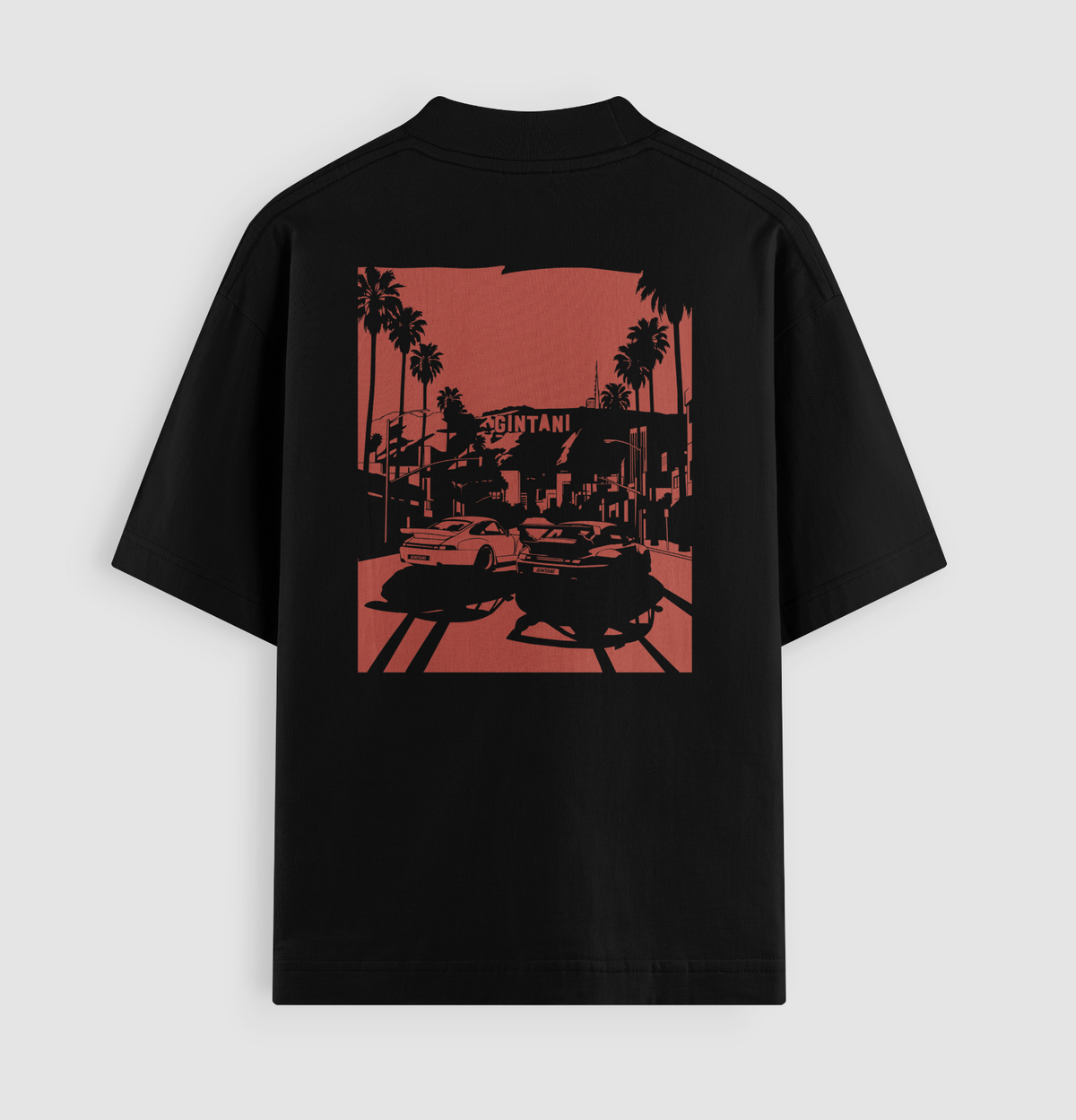 Hollywood RWB Tee