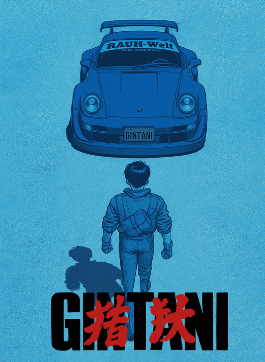 Gintani RWB Animal Tee